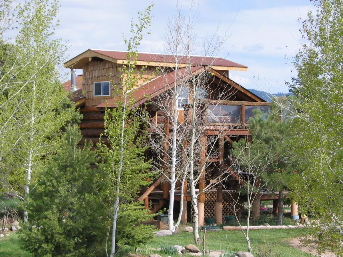 Starry Nights Ranch Bed & Breakfast Mancos Екстериор снимка