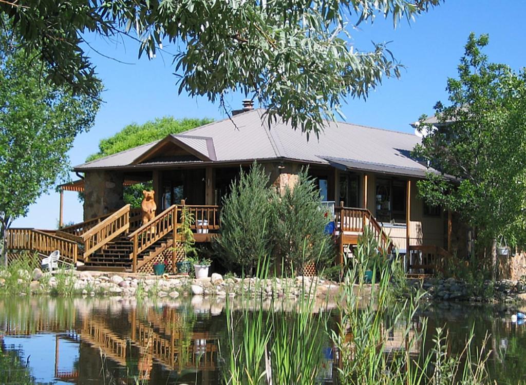 Starry Nights Ranch Bed & Breakfast Mancos Екстериор снимка